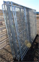 Chain Link Kennel Pcs (view 2)