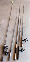 Fishing Poles/Rods