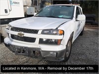 CITY OF SEATTLE & OTHERS - ONLINE AUCTION