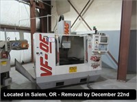INNOVATIVE MANUFACTURING AND DESIGN - ONLINE AUCTION