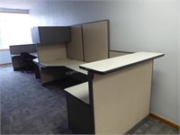 Office Furniture Online Only Auction