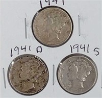 Coins & Currency January 2022 Online Auction