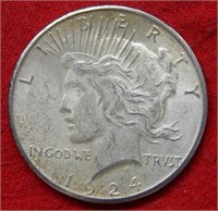 Weekly Coins & Currency Auction 1-7-22