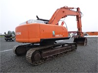 Hitachi EX345USRLC Hydraulic Excavator