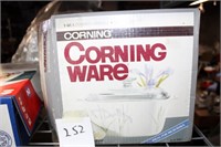 Pyrex & Corning Ware