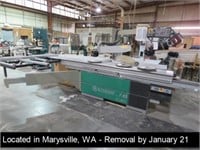 DISPLAY MANUFACTURING - ONLINE AUCTION