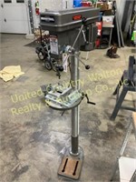 Industrial 16sp. Floor Drill Press