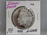 Rare Coins & Fine Jewelry Tuesday 1/18 6pm CST