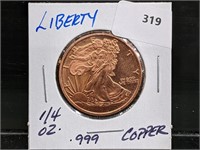 Rare Coins & Fine Jewelry Tuesday 1/18 6pm CST