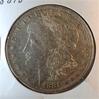 Coin & Currency February 2022 Online Auction
