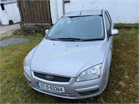 Cars, Vans & Commercials - Online Auction 2nd February